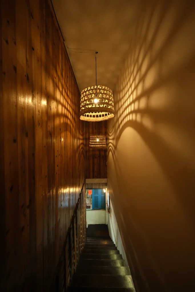 Không gian spa
