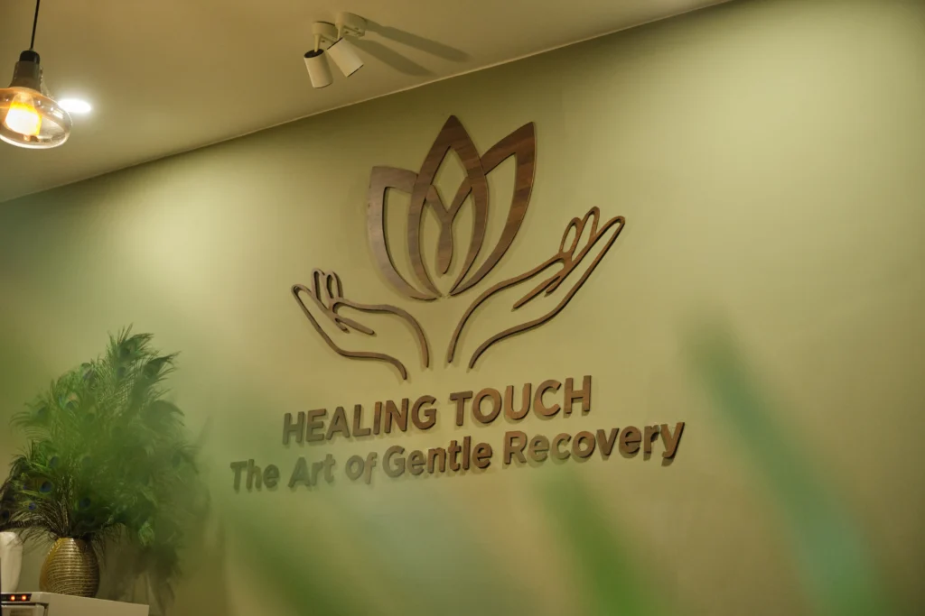 Không gian spa