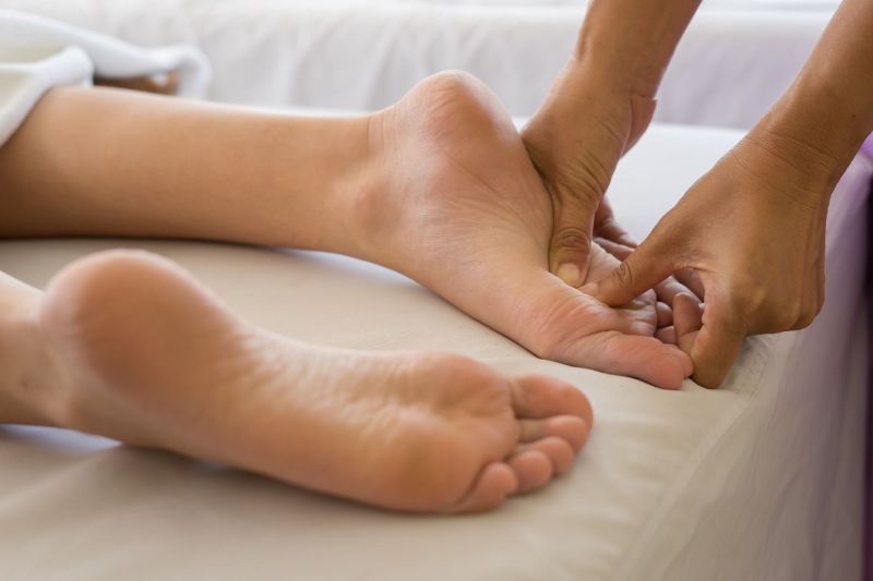 Cách kết thúc sau 3 kỹ thuật massage