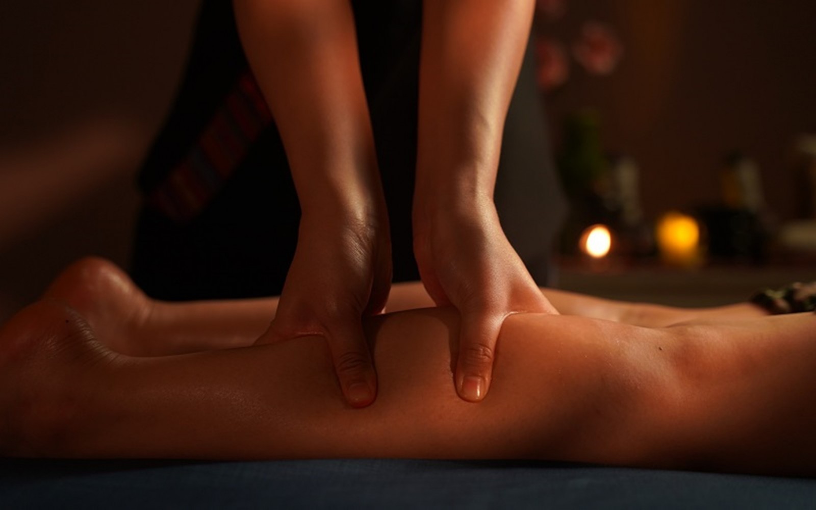Massage chân có giúp lưu thông máu không?