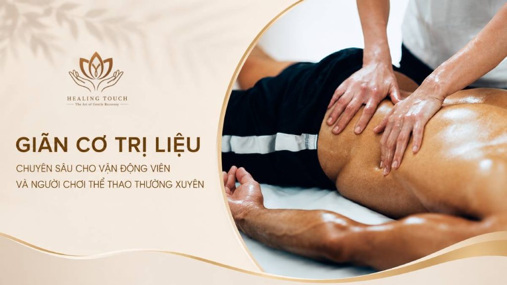 Giãn cơ trị liệu