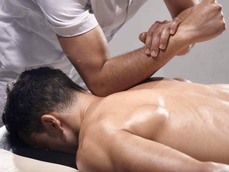 Passive stretching – giãn cơ thụ động có hỗ trợ