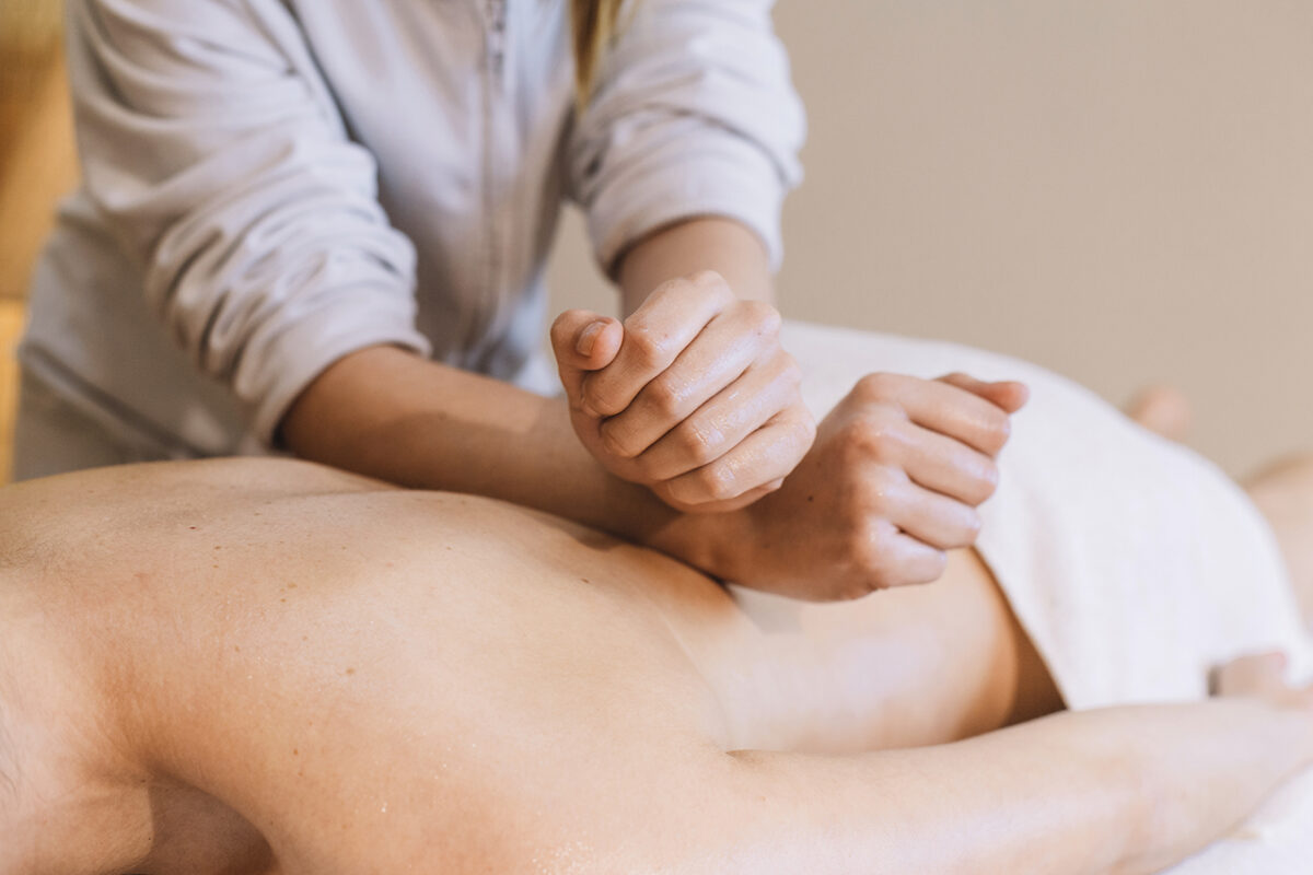 Những lưu ý để massage trị liệu đạt hiệu quả cao 