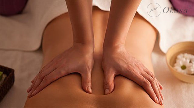 Massage mô sâu