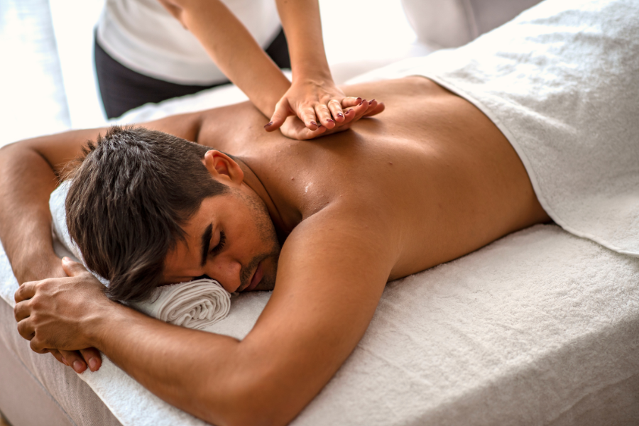Massage body trị liệu