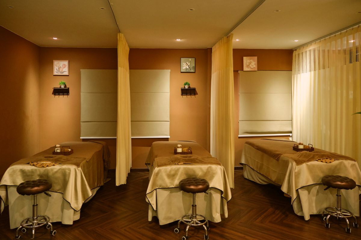 Quy trình massage trị liệu diễn ra như thế nào?