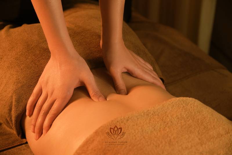 Massage mô sâu