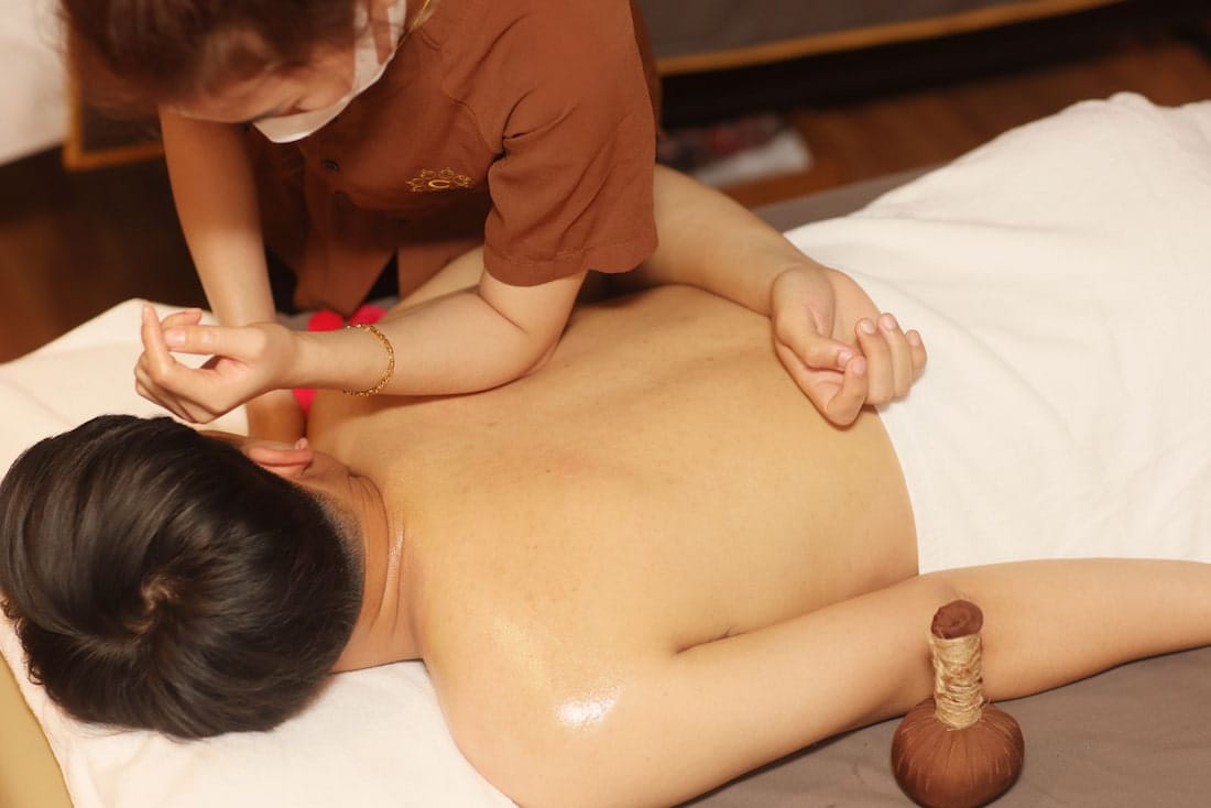 Charm Spa Garden Quận 1