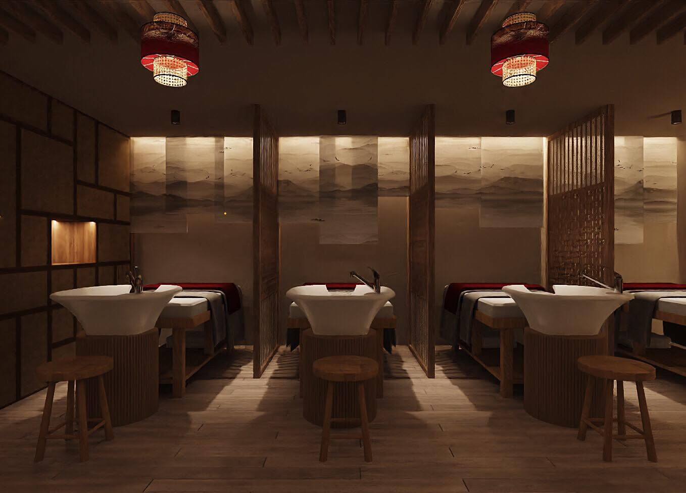 Massage Cổ Phong