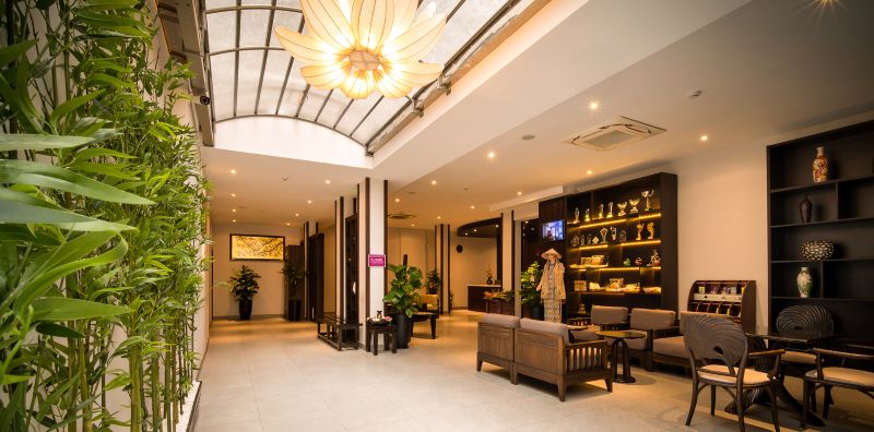 Sen Spa Quận 1