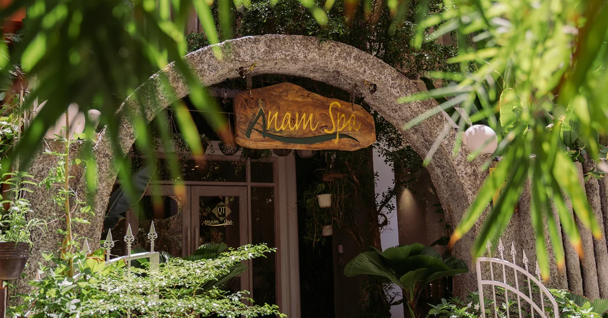 Anam QT Spa