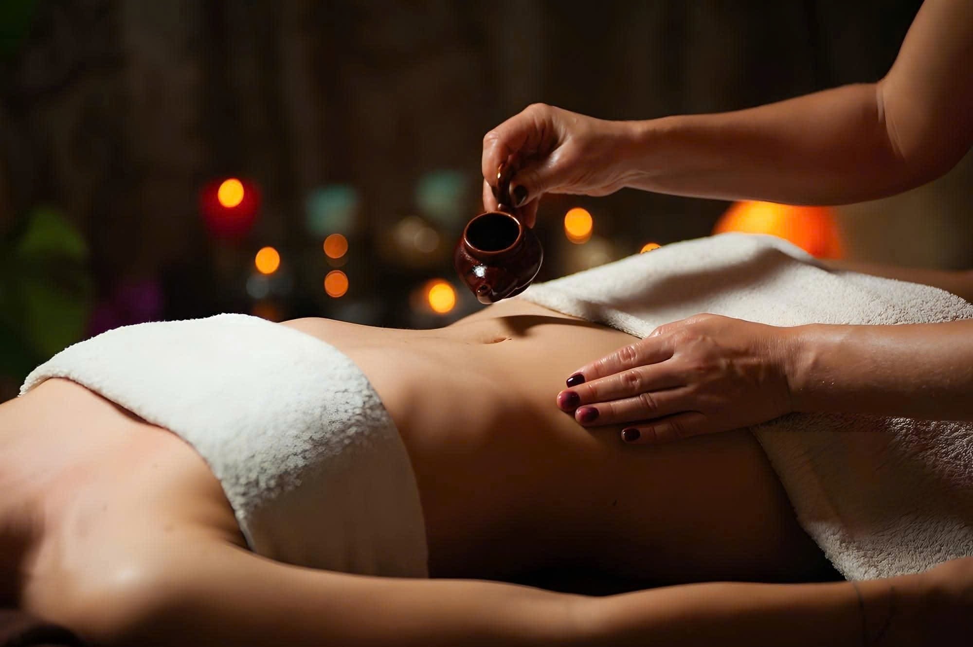 Phaya Thai Spa - Massage Thái & Stretching