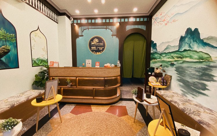 Mầm Gạo Spa Thảo Điền