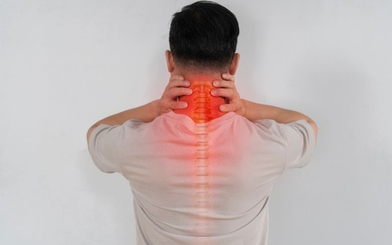 trị liệu cổ vai gáy theo Đông y