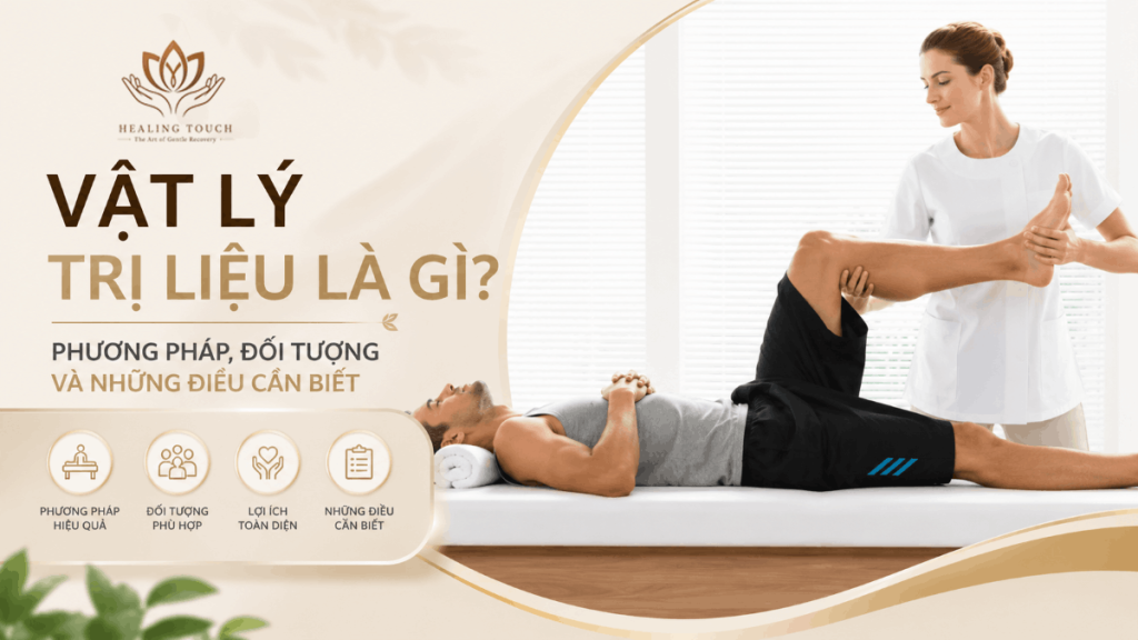 Vật lý trị liệu