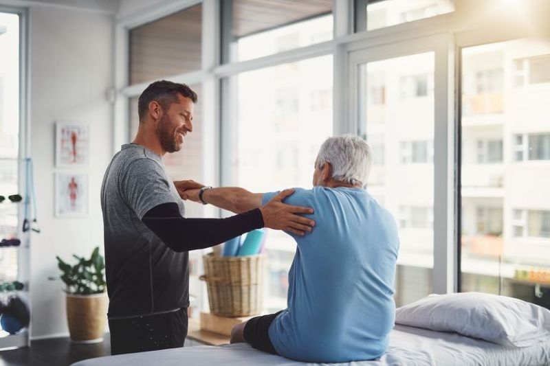 Những đối tượng nào có thể cần vật lý trị liệu? 