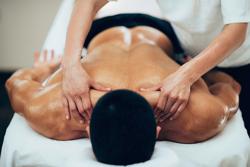 Massage trị liệu thể thao