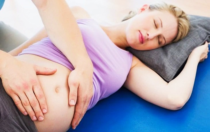 Khi nào mẹ bầu không nên đi massage?