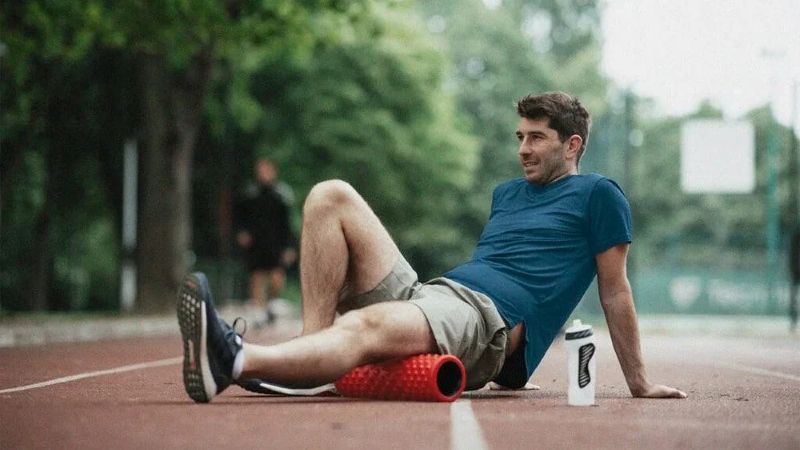 Active recovery – vận động nhẹ thay vì nằm yên hoàn toàn