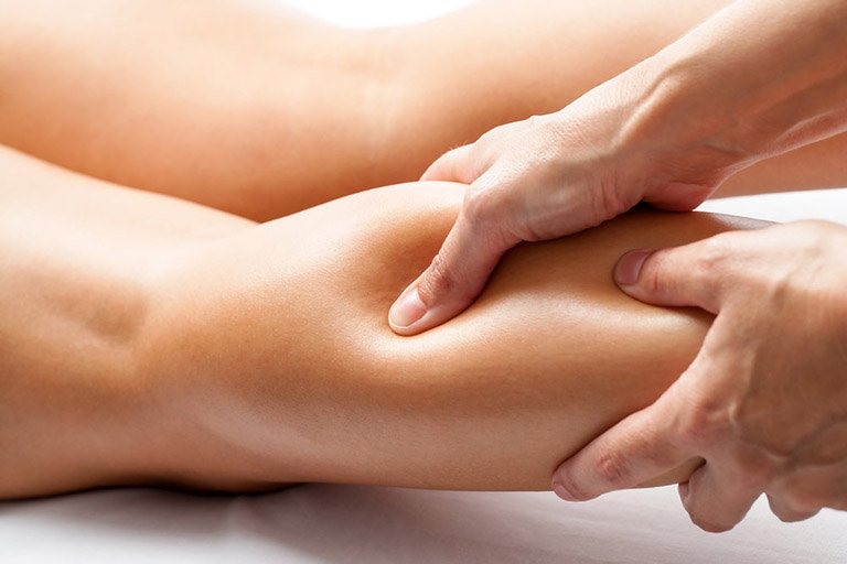 Quy trình massage bấm huyệt trị liệu chuyên sâu