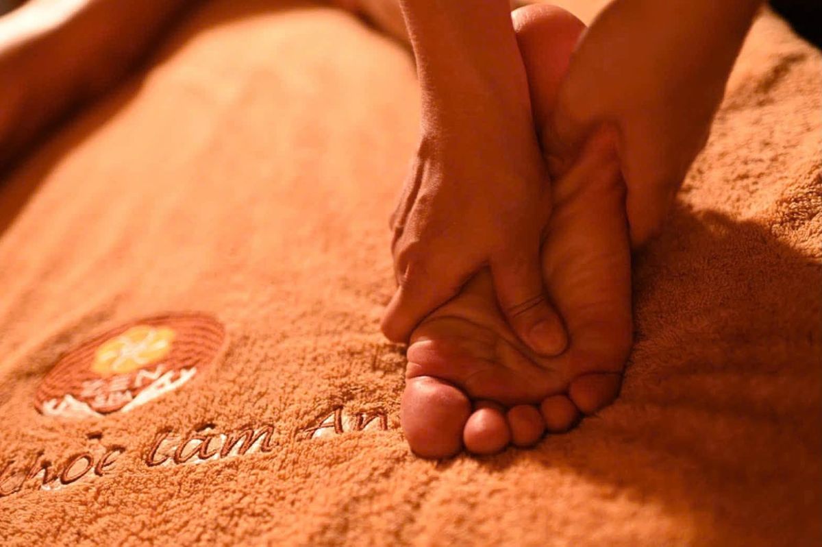 Zen Spa trị liệu