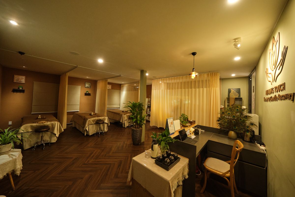 Massage bầu tại Healing Touch Spa quận 2 có gì nổi bật? 