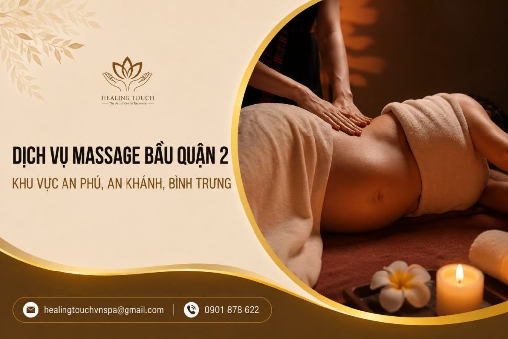 massage bầu quận 2