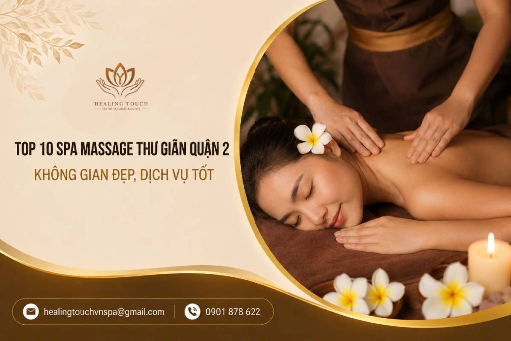 massage thư giãn quận 2