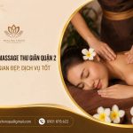 massage thư giãn quận 2