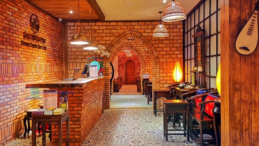 Golden Lotus Oriental Organic Spa Quận 2