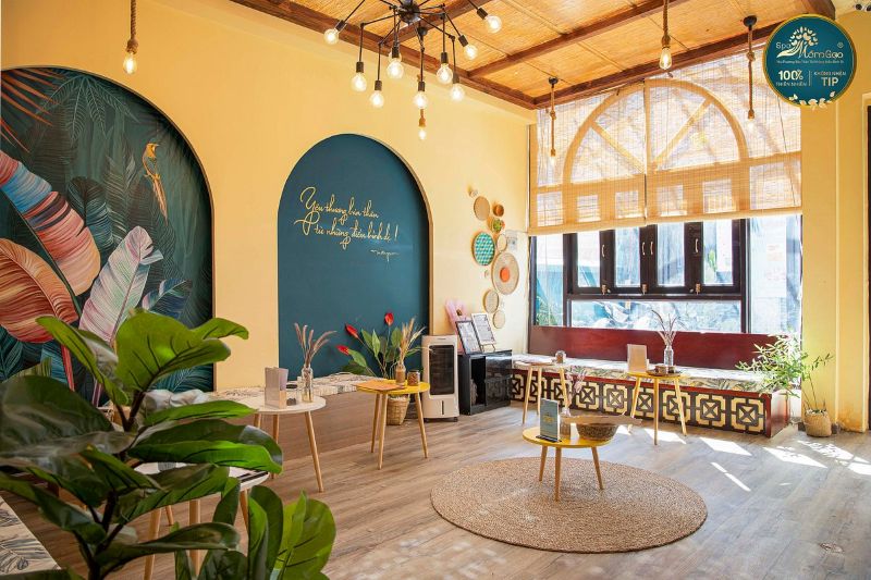 Mầm Gạo Spa Thảo Điền 