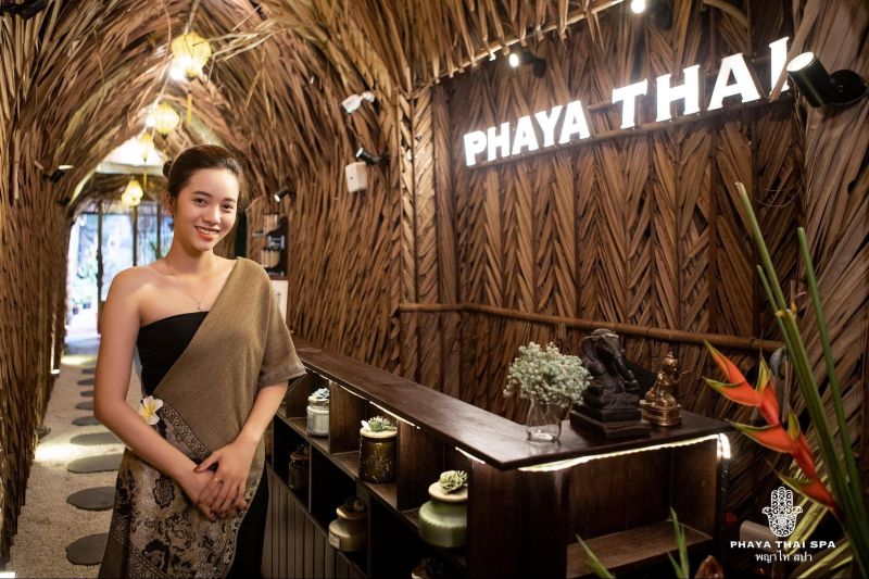 Phaya Thai Spa Thảo Điền 
