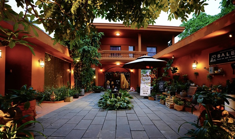 Mộc Hương Spa Thảo Điền 