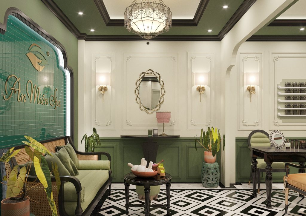 An Miên Spa Quận 2 