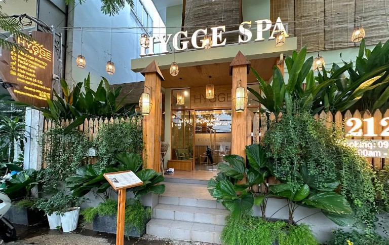 Hygge Spa Thảo Điền, Quận 2