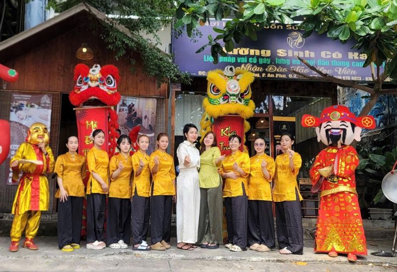 Dưỡng Sinh Cô Hai Thủ Đức