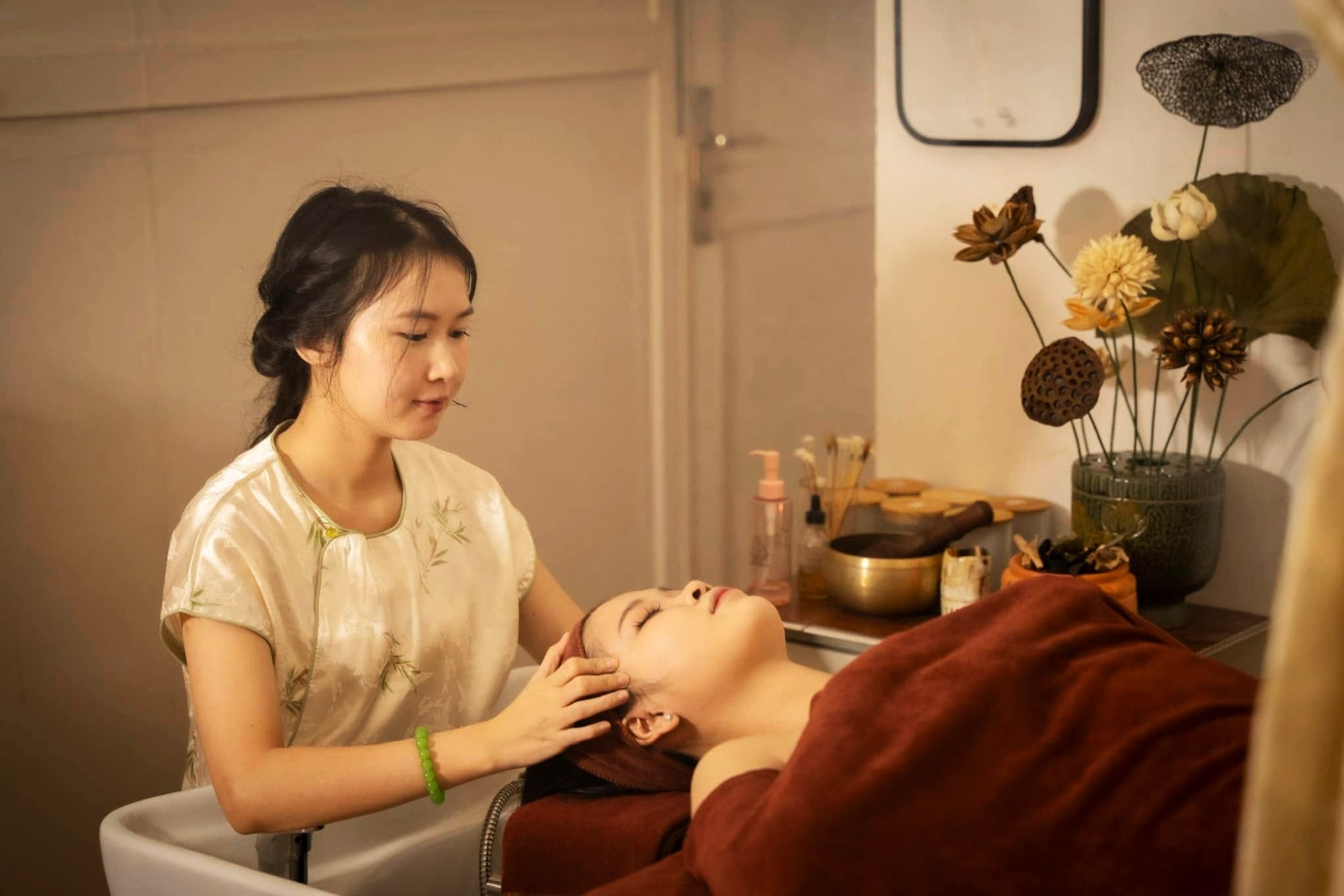 Ginger Spa Thảo Điền