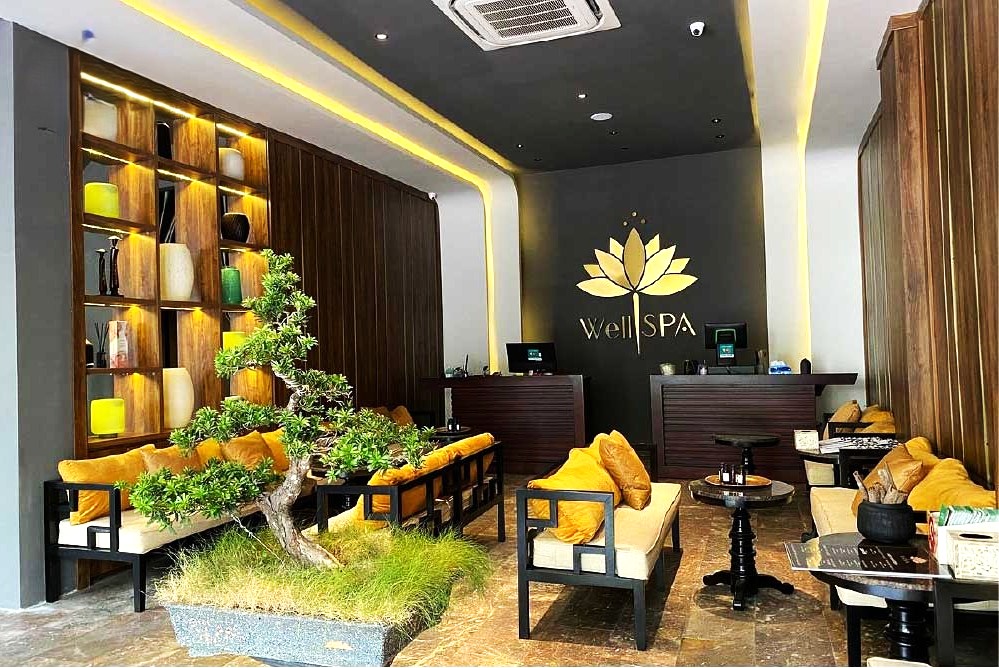 Well Spa - Gội Đầu Dưỡng Sinh - Đả thông kinh lạc Quận 2