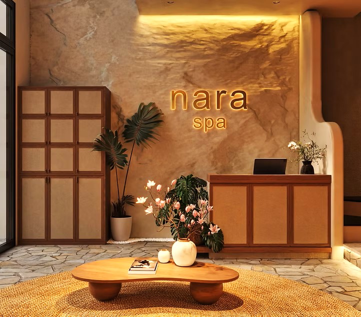 Nara Spa - Massage Gội Đầu Quận 2