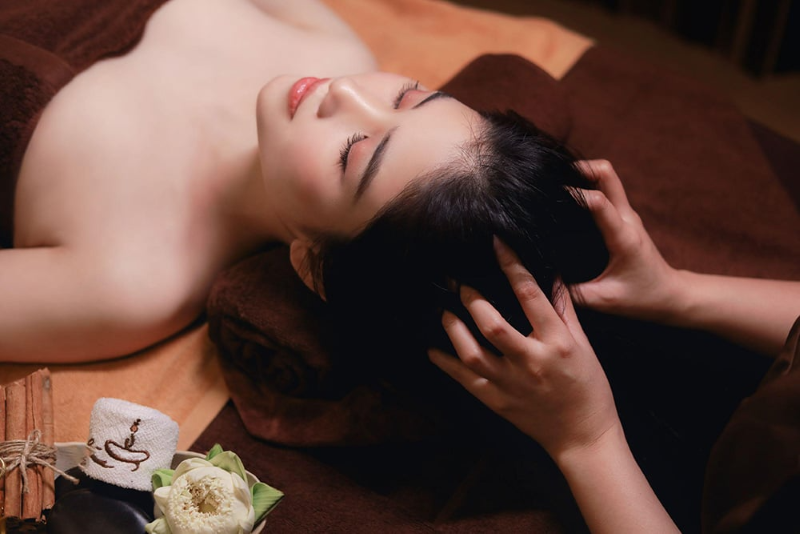Spa Dưỡng Sinh Trường Lưu Thuỷ