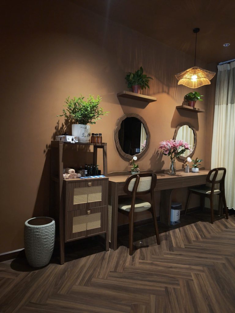 spa trị liệu cát lái