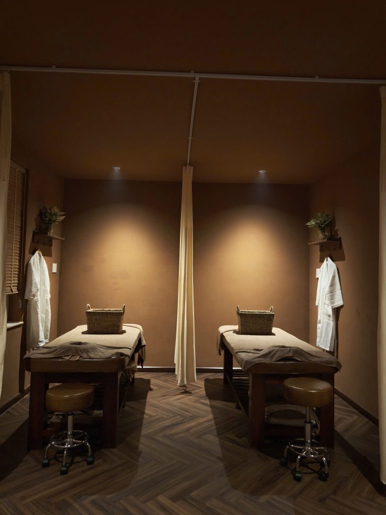massage cát lái