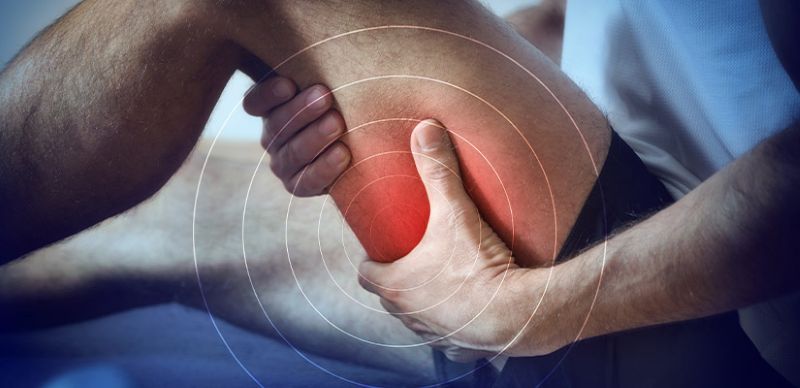 Cách giảm căng cơ Nguyên nhân căng cơ khi chơi thể thao