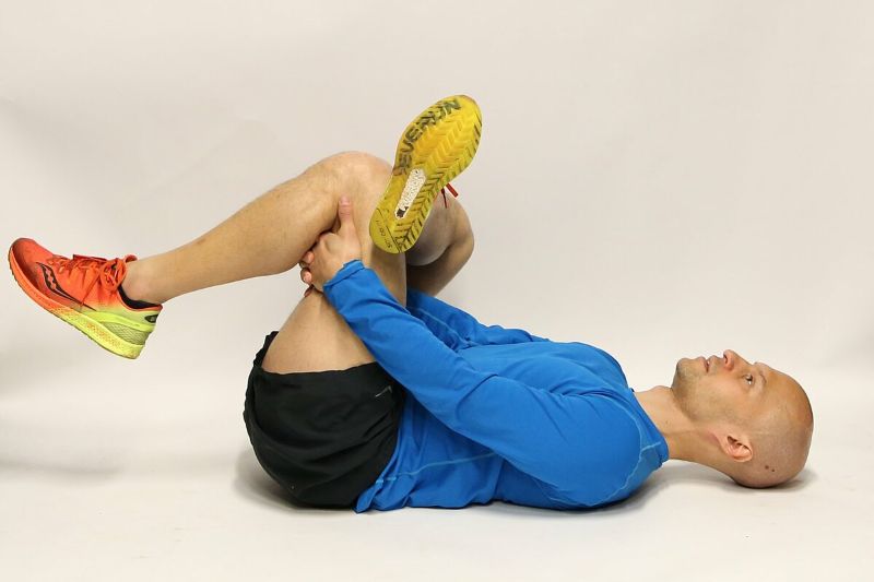 Cách giảm căng cơ Bài tập giãn cơ đùi sau
